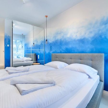 Apartamenty Sun & Snow Riverfront Gdańsk Buitenkant foto