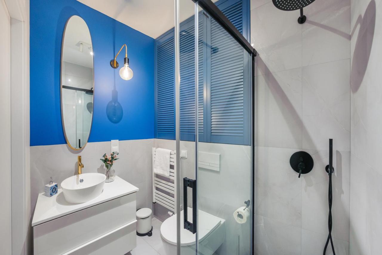 Apartamenty Sun & Snow Riverfront Gdańsk Buitenkant foto