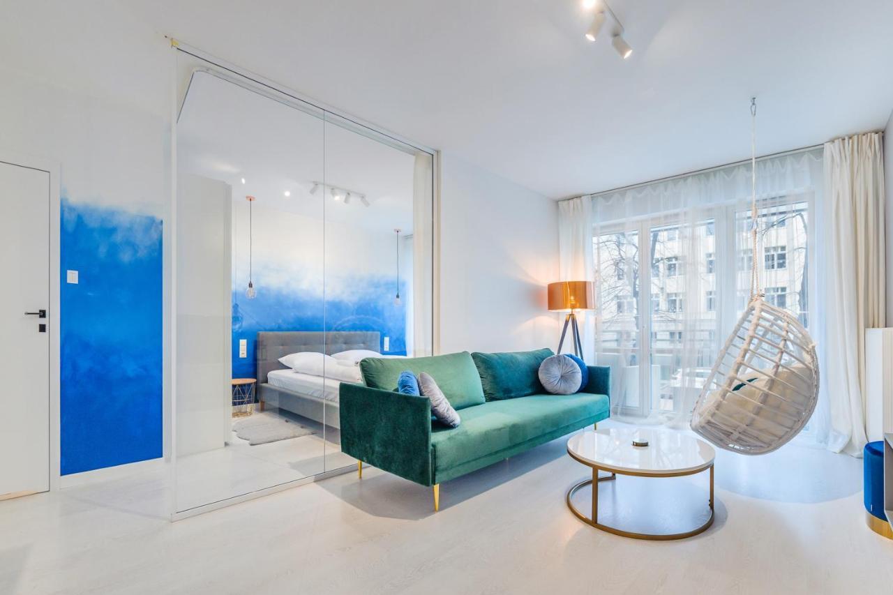 Apartamenty Sun & Snow Riverfront Gdańsk Buitenkant foto